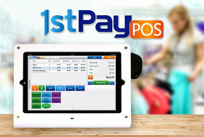 GoEmerchant launches 1stPayPOS™  iPad POS System