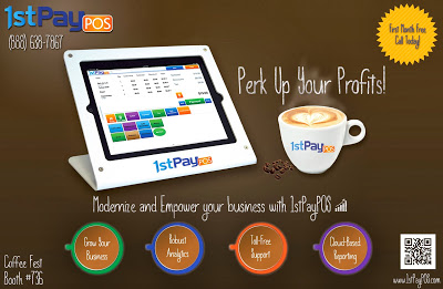 iPad POS System in Fresh Cup Magazine!