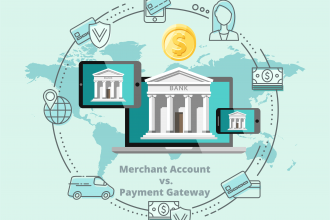 Merchant Account vs. Payment Gateway