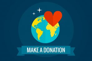 Non profit online donation
