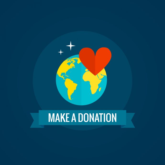 Non profit online donation
