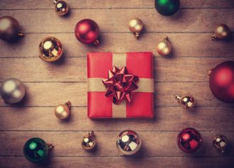 holiday christmas gift marketing sales