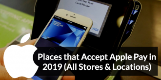 List of stores that accept Apple Pay in 2019