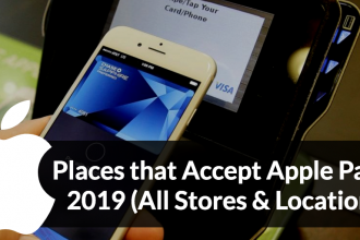 List of stores that accept Apple Pay in 2019