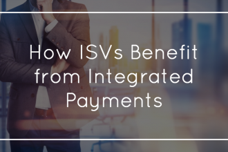 ISVs semi integrated emv payments
