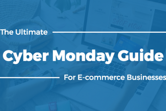 Cyber Monday Guide for Ecommerce Businessees