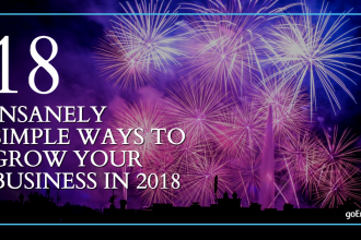 How to Grow Your Business in 2018