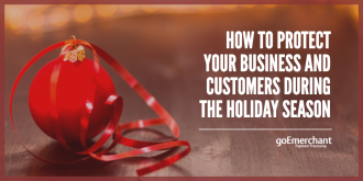 protect business and customers during holidays