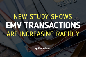 EMV transaction increase