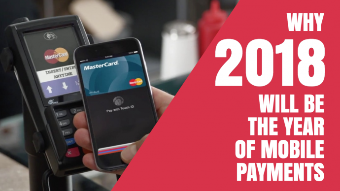 Mobile Payments in 2018