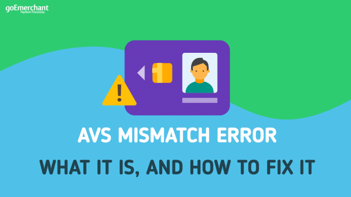 AVS Mismatch Error