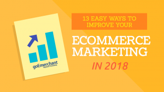 Ecommerce Marketing in 2018