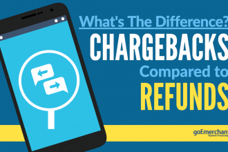 chargebacks vs refunds