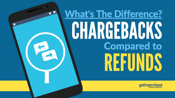 What Is The Difference Between A Chargeback And Refund 