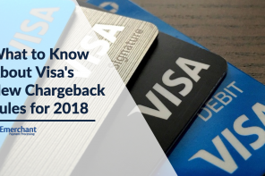 Visa's New Chargeback Rules for 2018