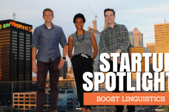 Boost Linguistics Startup Spotlight