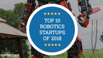 Top Robotics Startups of 2018