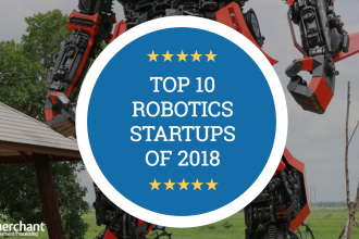 Top Robotics Startups of 2018