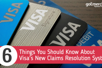 Visa Claims Resolution Changes