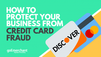 protect your business against credit card fraud
