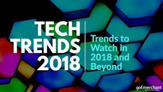 tech trends in 2018