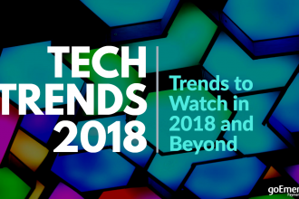 tech trends in 2018