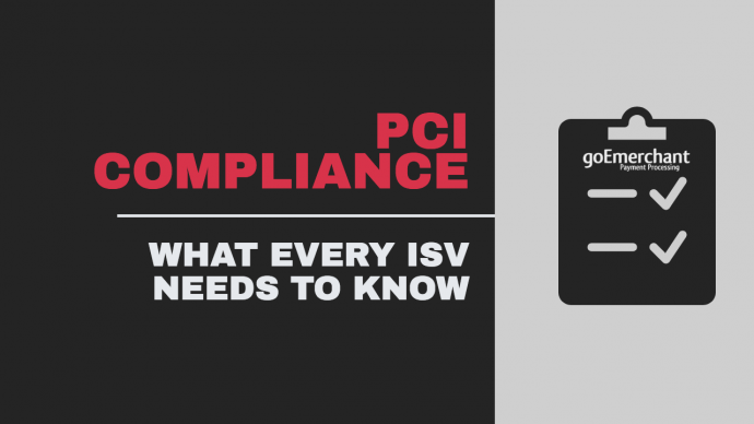 PCI Compliance for ISVs