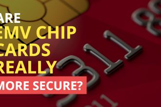 EMV chip cards more secure?
