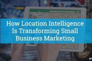 Location Intelligence Small Business Marketing