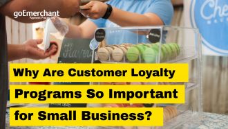 customer loyalty program goemerchant