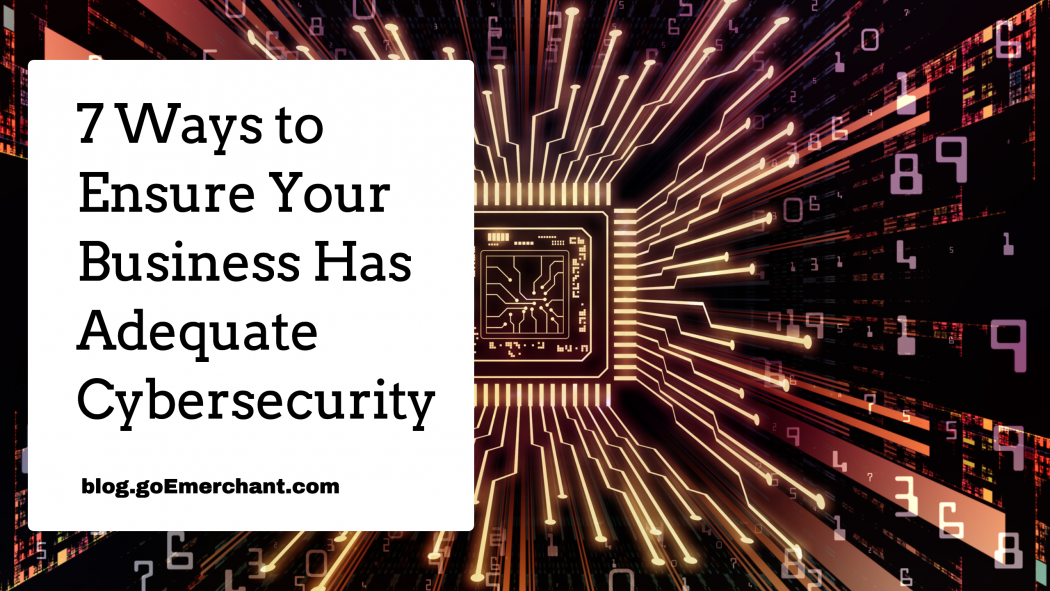 Cybersecurity 7 Ways - Business Insights