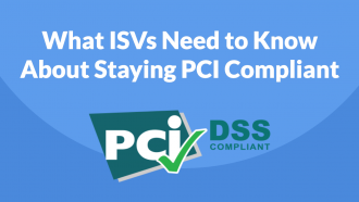 ISV PCI DSS Compliance