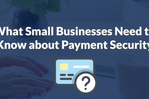 small business payment security