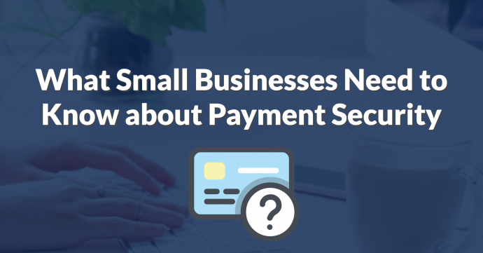 small business payment security
