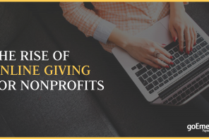 Online Giving Nonprofits
