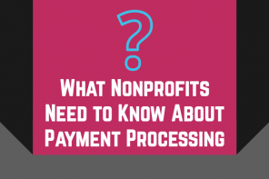 nonprofit payment processing faqs