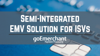 emv integration for ISVs