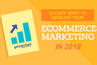 Ecommerce Marketing in 2018