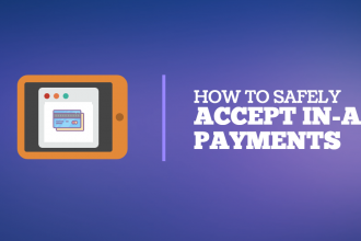 How to Accept In-App Payments
