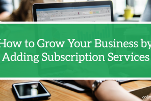 Grow Business with Subscription Services